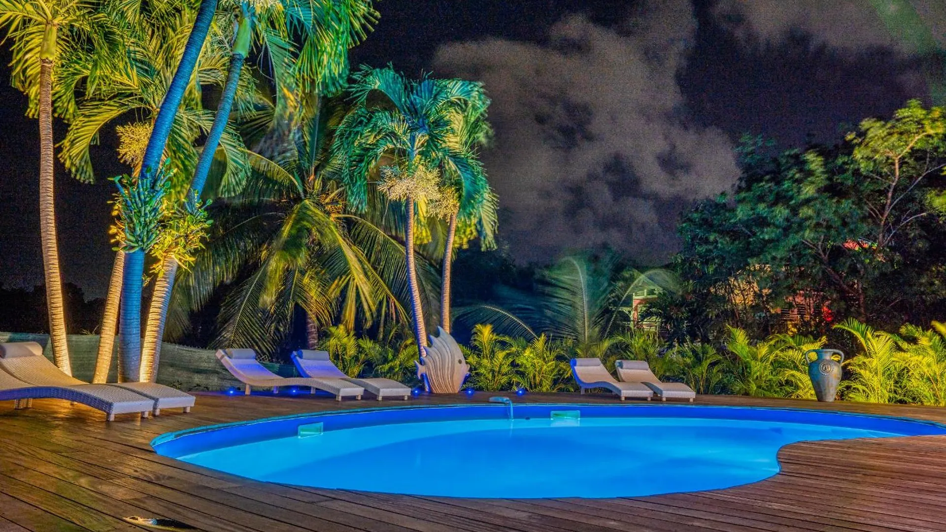 Villa Oasis Saint Francois 5 Etoiles 0*, Saint-Francois (Grande-Terre)