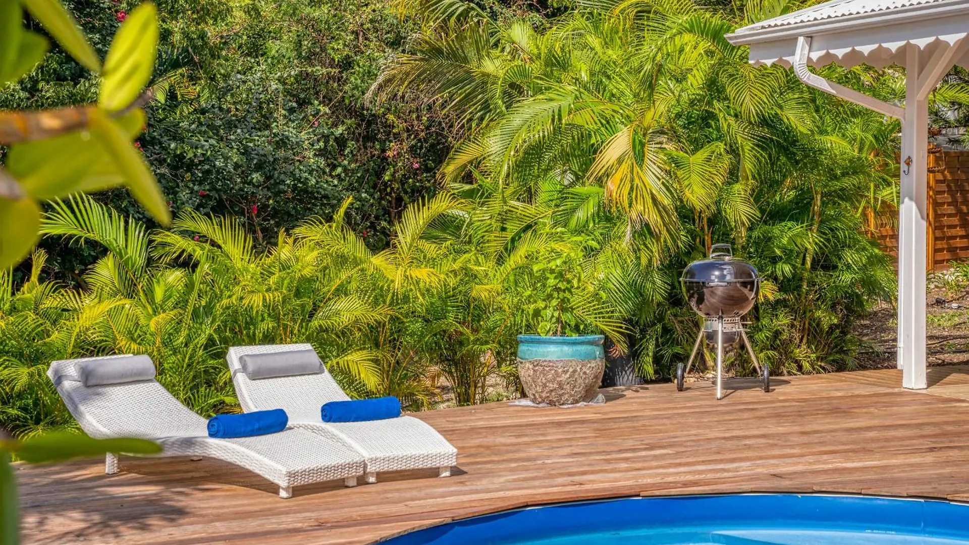 Villa Oasis Saint Francois 5 Etoiles Saint-Francois (Grande-Terre)