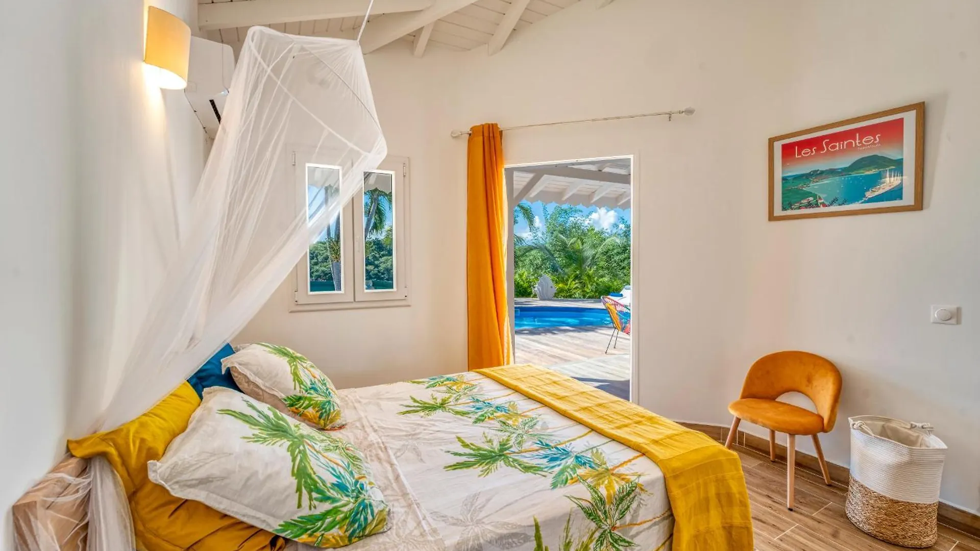 Villa Oasis Saint Francois 5 Etoiles