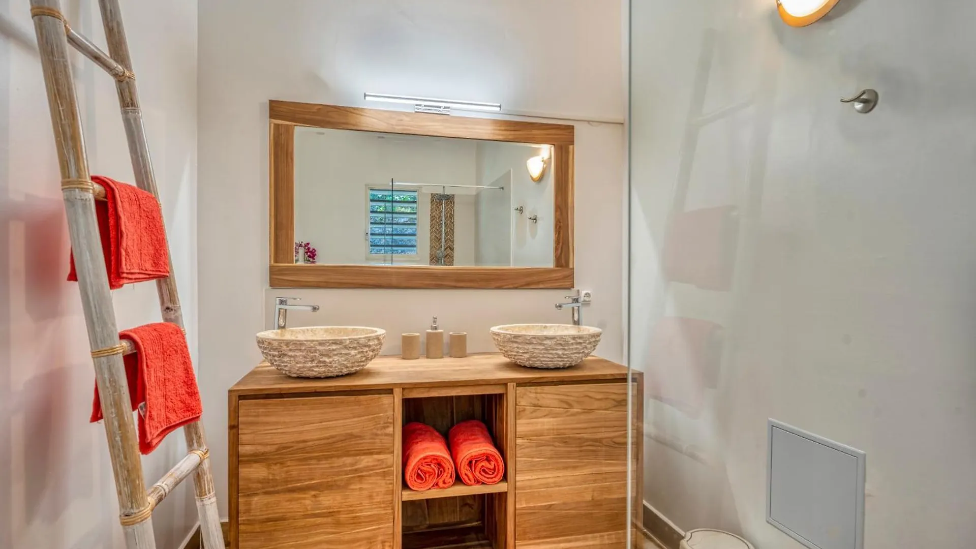 Villa Oasis Saint Francois 5 Etoiles Guadalupe