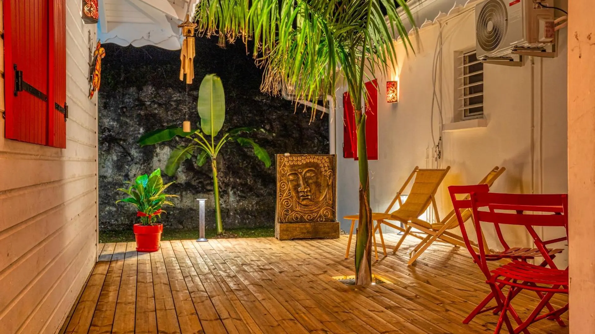 Villa Oasis Saint Francois 5 Etoiles Guadalupe