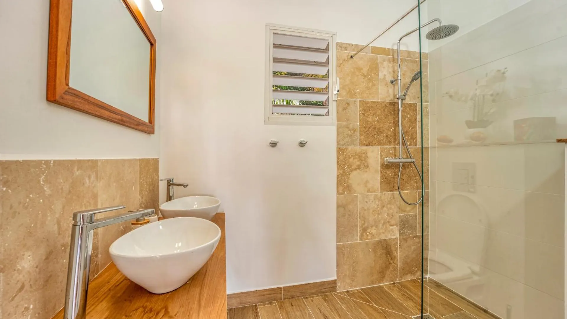 Villa Oasis Saint Francois 5 Etoiles